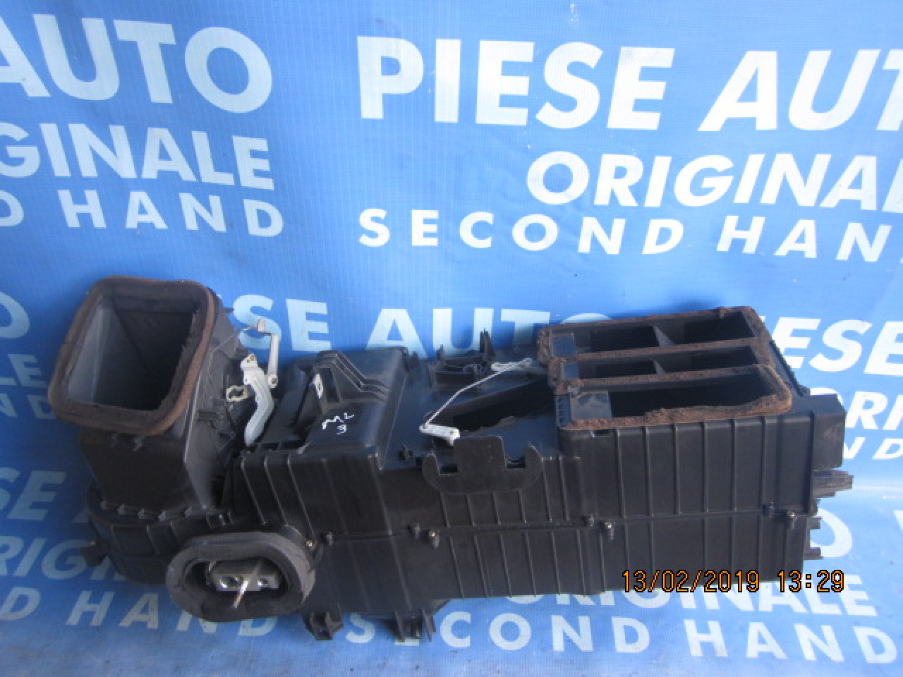 Carcasa aeroterma Mercedes M400 W163; A1638302562 (fata)