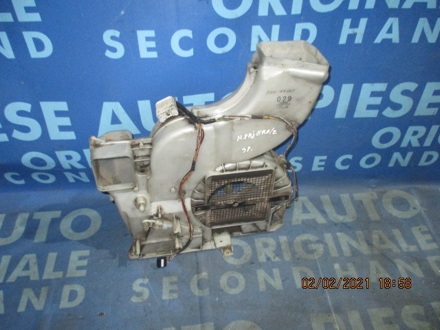 Carcasa aeroterma Mitsubishi Pajero 2001; 1163008163 (spate)