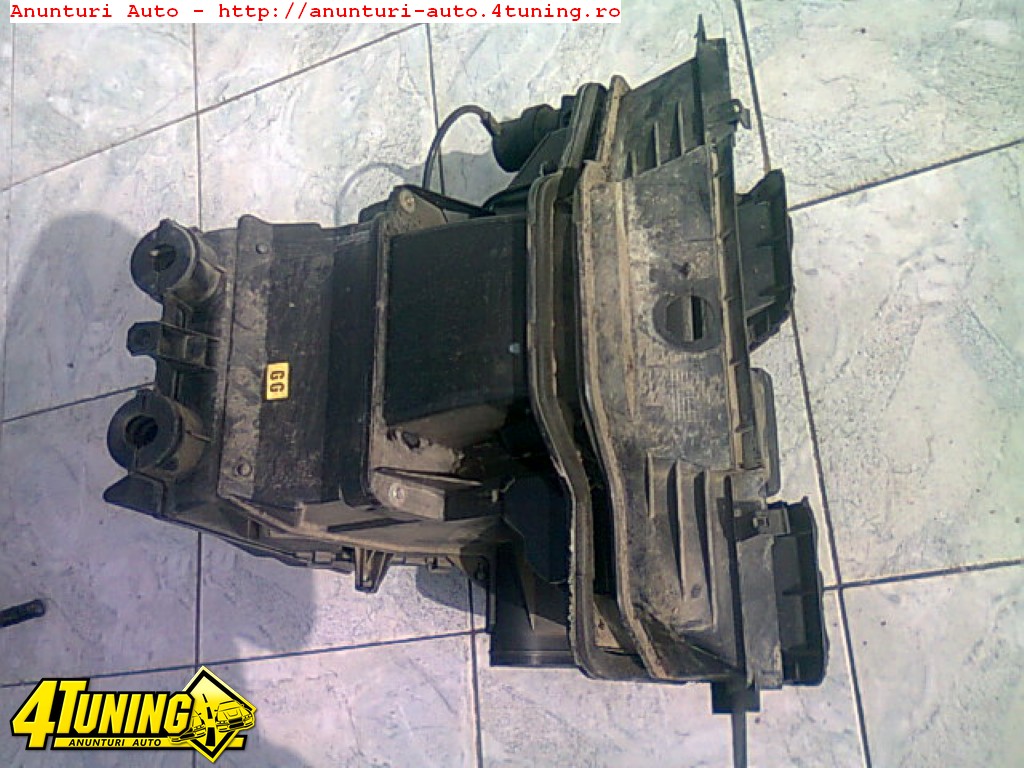 Carcasa aeroterma Opel Astra F