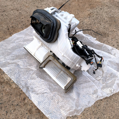 Carcasa Aeroterma Opel Corsa E 2014-2019 1.4 B 14 Xel Benzina 5D3122100, 5E0722100, 5E5222100, 5E532...