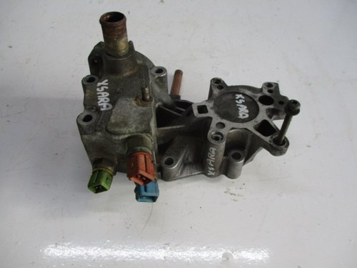 CARCASA ANSAMBLU TERMOSTAT COD 9624791921 CITROEN XSARA 1.8 BENZINA FAB. 1997 - 2005 ⭐⭐⭐⭐⭐