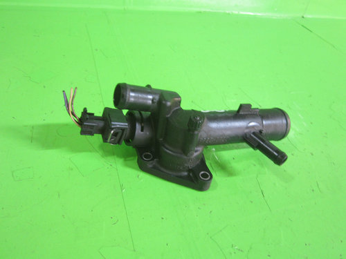 CARCASA ANSAMBLU TERMOSTAT DACIA LOGAN 1.5 DCI 50KW 68CP FAB. 2004 – 2012 ⭐⭐⭐⭐⭐