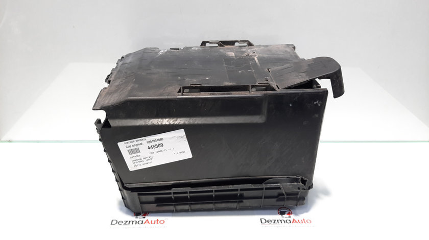 Carcasa baterie, Citroen DS3 [Fabr 2009-2015] 1.6 benz, 5FS, 98018018807 (id:445509)