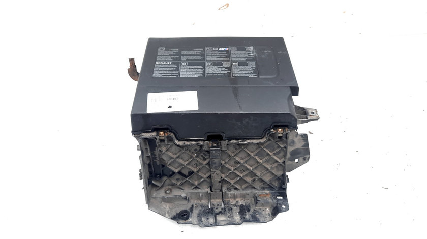 Carcasa baterie, cod 244289148R, Renault Megane 3, 1.5 DCI, K9K836 (idi:530492)