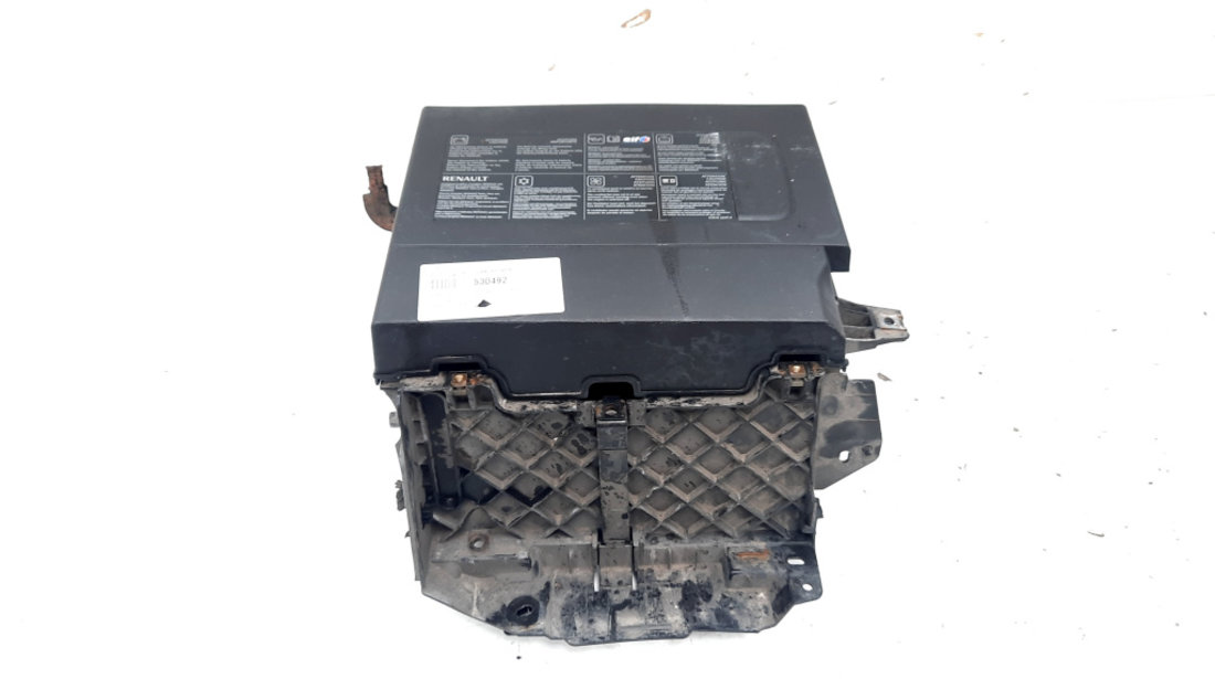Carcasa baterie, cod 244289148R, Renault Megane 3 CC, 1.5 DCI, K9K836 (idi:530492)
