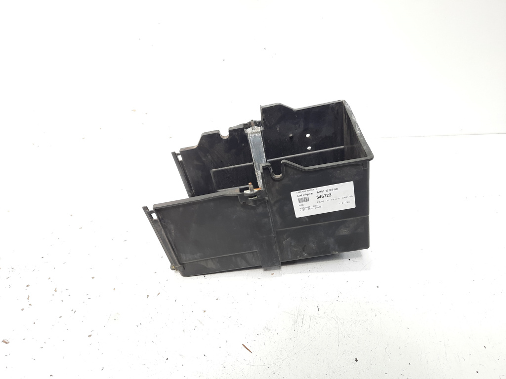 Carcasa baterie, cod AM51-10723-AD, Ford Focus 3, 1.6 TDCI, T1DA (idi:546723)
