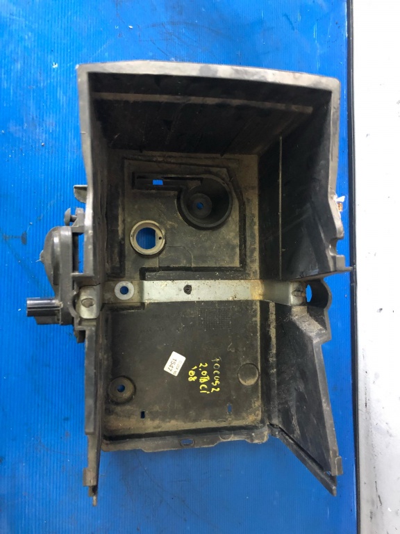 Carcasa baterie cu senzor 2.0 tdci ford focus 2 4m51-10723 3m5a-5l200-ab