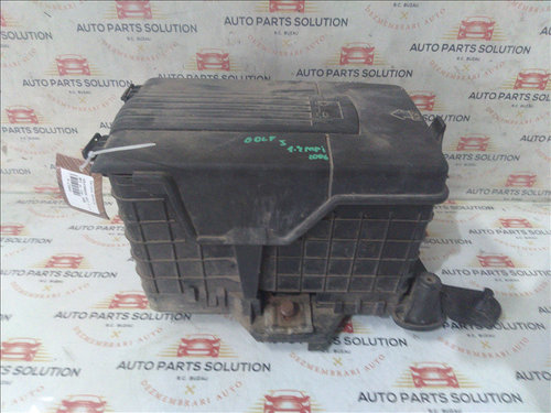 Carcasa baterie VOLKSWAGEN GOLF 5 1.4 MPI an fabr.2006
