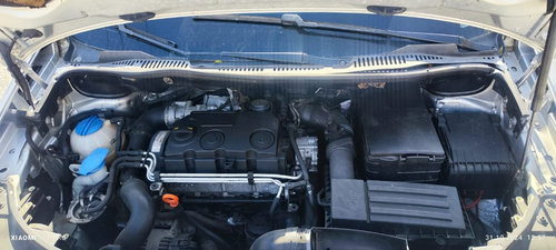 Carcasa baterie Vw Touran 1.9 TDI 105CP / 77 KW cod motor BLS transmisie manuala 6+1 cod JYK an 2008