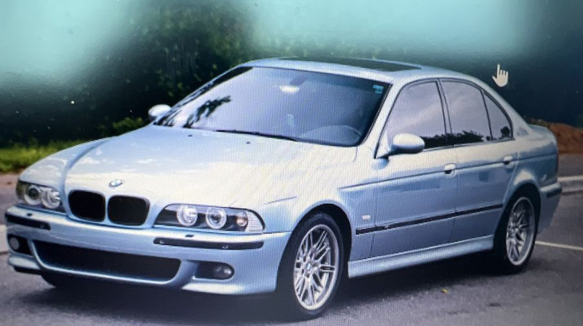 Carcasa Bord plansa Bord Fara Capac, fara Airbag BMW 5 E39 1995-2003