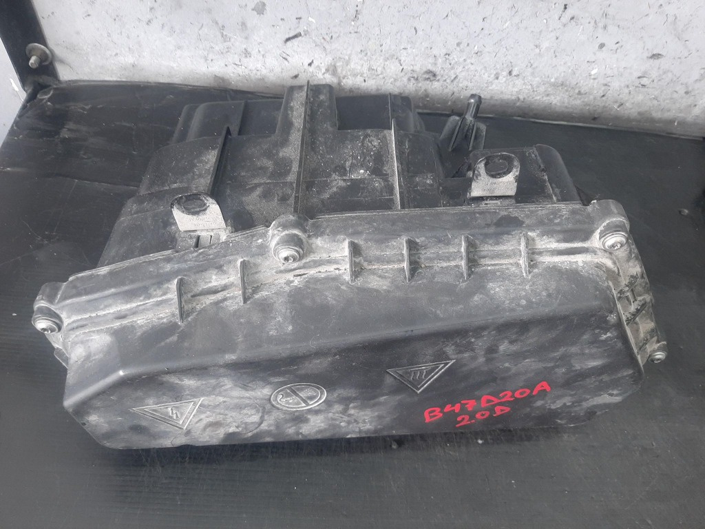 Carcasa calculator 2.0 d b47d20a bmw serie 3 f30 f31