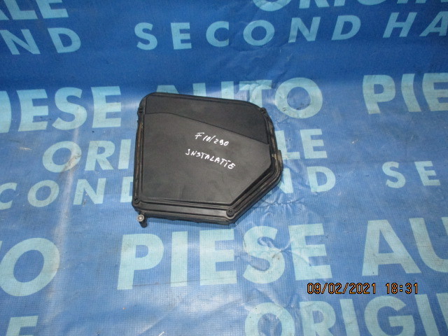Carcasa calculator BMW F10 530d 3.0d;  7555151