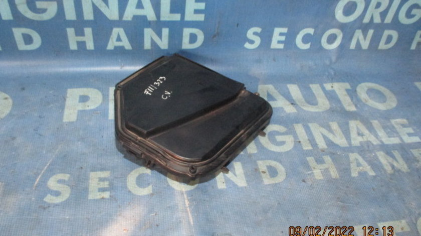 Carcasa calculator BMW F11 520d; 7555151 (relee cutie viteze)