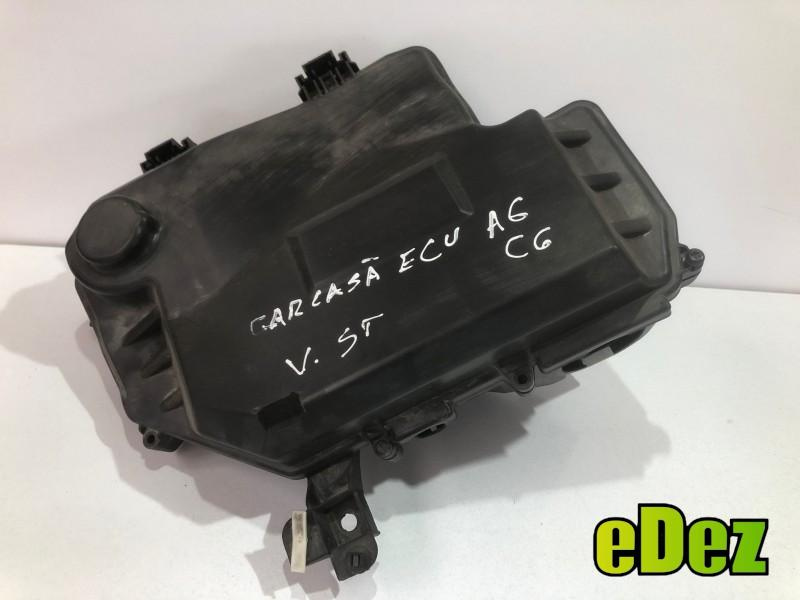 Carcasa calculator ecu Audi A6 facelift (2008-2011) [4f, C6]