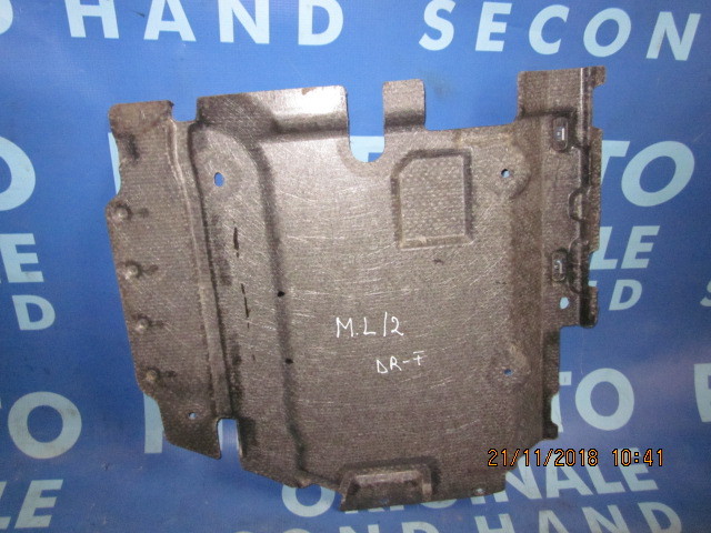 Carcasa calculator Mercedes M420 W164; 1646800823 (capac modul)