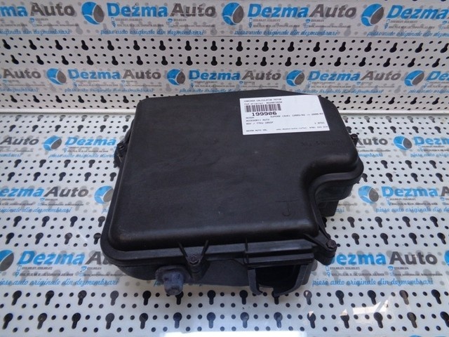Carcasa calculator motor, 8D20907355B, Skoda Superb (3U4) 1.9 tdi (id:199906)