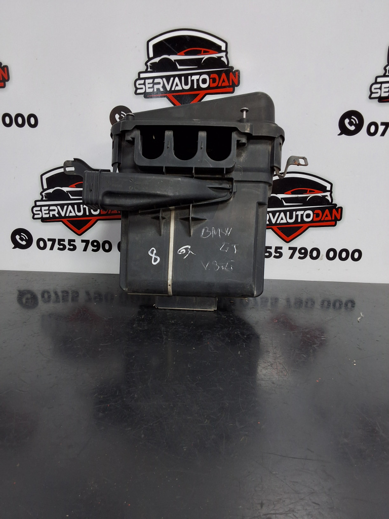 Carcasa calculator motor BMW Seria 5 GT (2009-2017) [F07] 3.0 Motorina 2013, 7555193