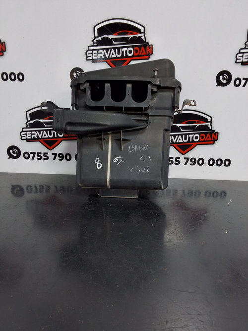 Carcasa calculator motor BMW Seria 5 GT (2009-2017) [F07] 3.0 Motorina 2013, 7555193