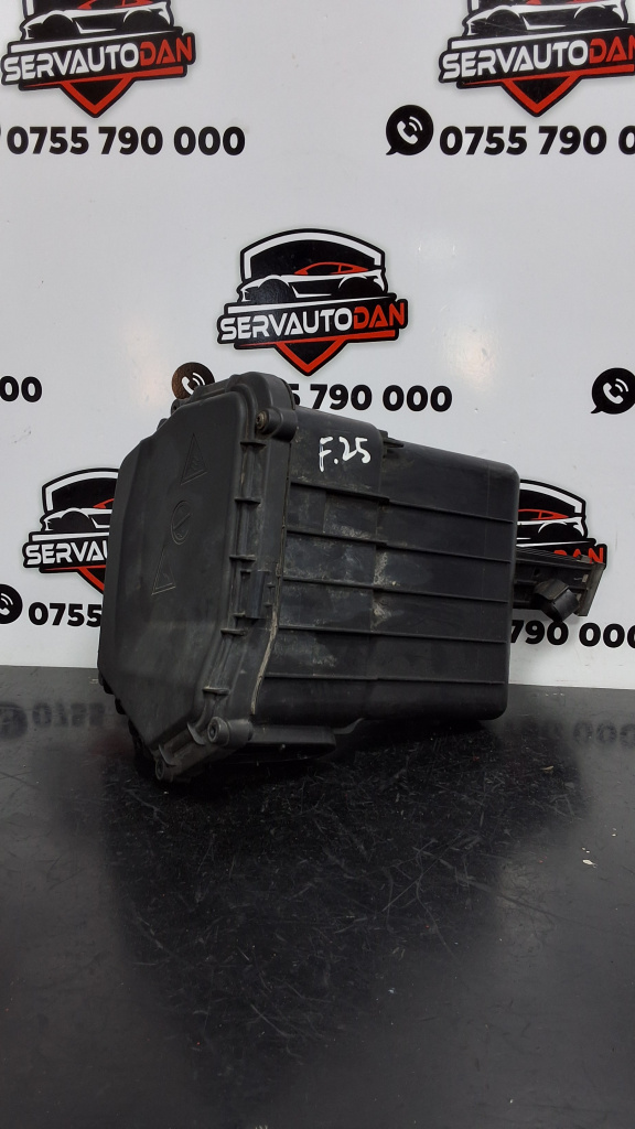 Carcasa calculator motor BMW X3 (2010-2017) [F25] 2.0 Motorina 2012, 8509910 / 8509909