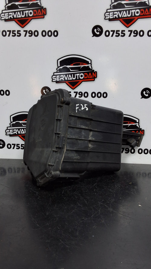 Carcasa calculator motor BMW X3 (2010-2017) [F25] 2.0 Motorina 2012, 8509910 / 8509909