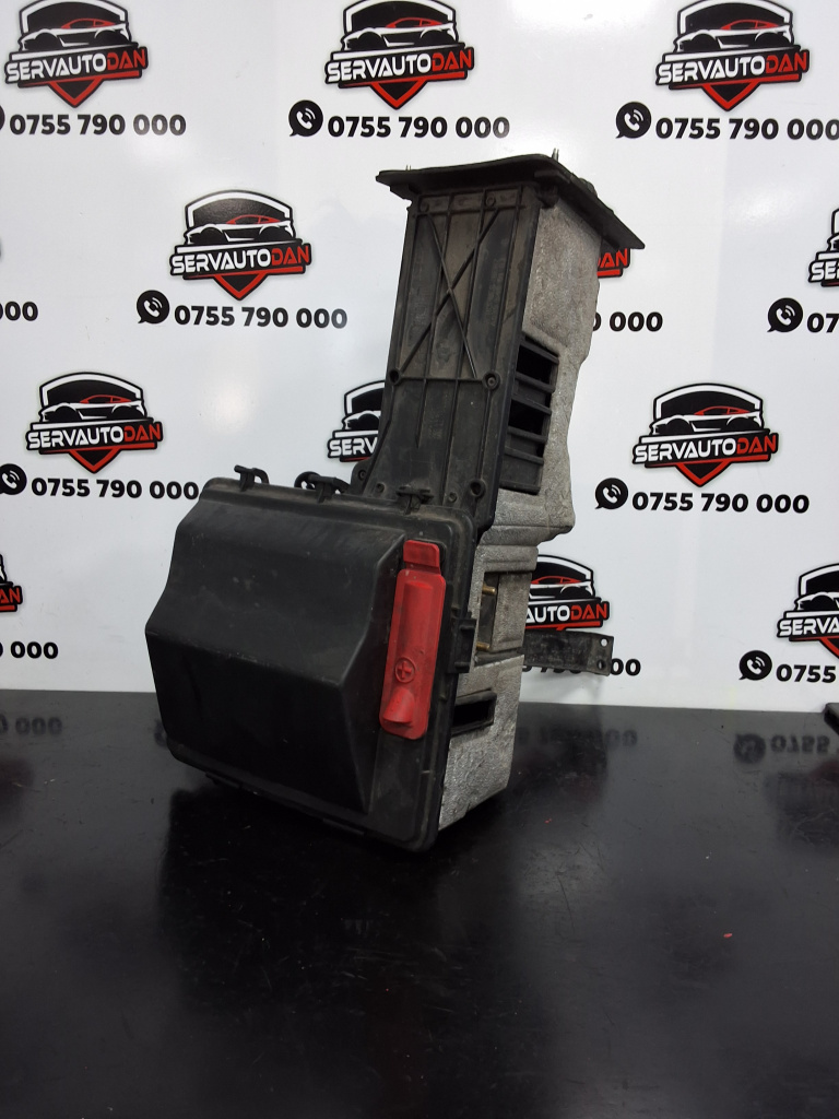 Carcasa calculator motor Mercedes-Benz Vito (2009->) [w639] 2.2 Motorina 2012, A6395450103