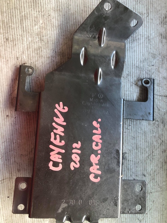 Carcasa calculator porsche cayenne 92 a 7p0907645a