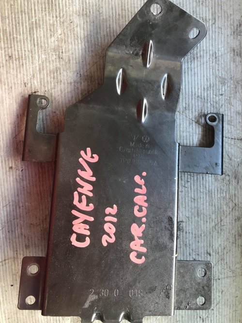 Carcasa calculator porsche cayenne 92 a 7p0907645a