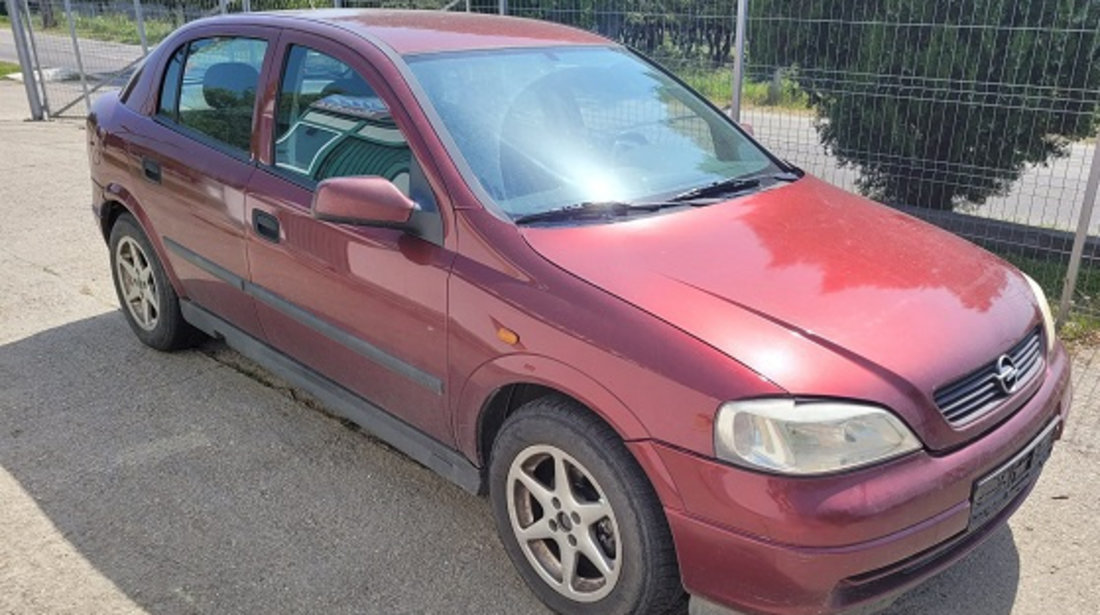 CARCASA / CANISTRA FILTRU CARBON OPEL ASTRA G 1.6 8V FAB. 1998 - 2005 ⭐⭐⭐⭐⭐