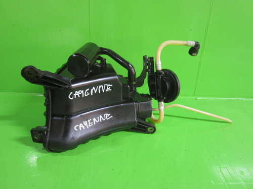 CARCASA / CANISTRA FILTRU CARBON PORSCHE CAYENNE 9PA 4.5 V8 4x4 FAB. 2002 - 2010 ⭐⭐⭐⭐⭐