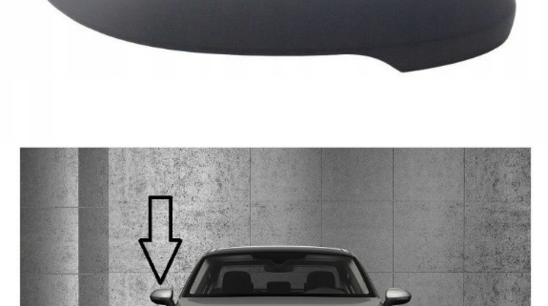 Carcasa capac oglinda dreapta Volkswagen Passat 2015-2020 NOUA 3G0857538HGRU VW Passat B8