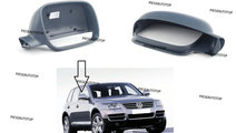 Carcasa capac oglinda dreapta Volkswagen Touareg 2...
