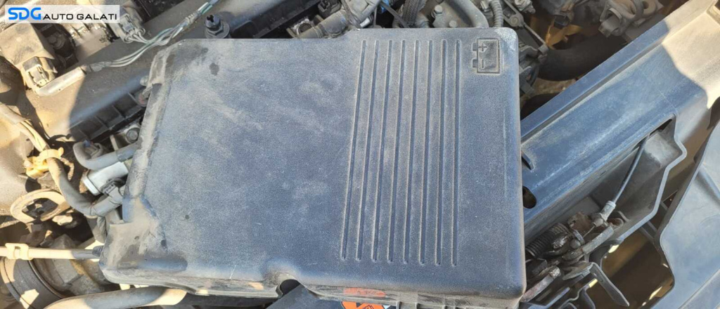 Carcasa Capac Protectie Plastic Acumulator Baterie Mazda 5 2005 - 2010 Cod 4567890123 [C3495]