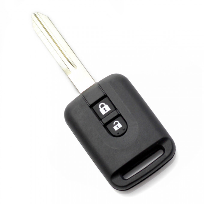 Carcasa Cheie 2 Butoane Nissan CC166