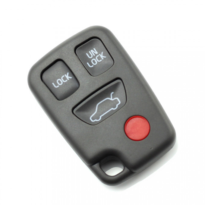 Carcasa Cheie 3+1 Butoane Volvo CC254