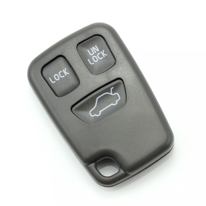 Carcasa Cheie 3 Butoane Volvo CC251