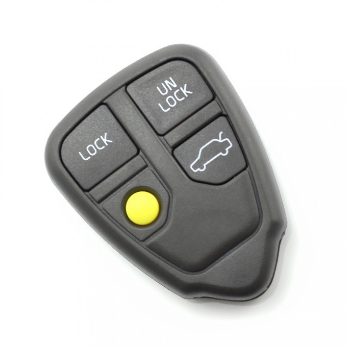 Carcasa Cheie 4 Butoane Volvo CC255