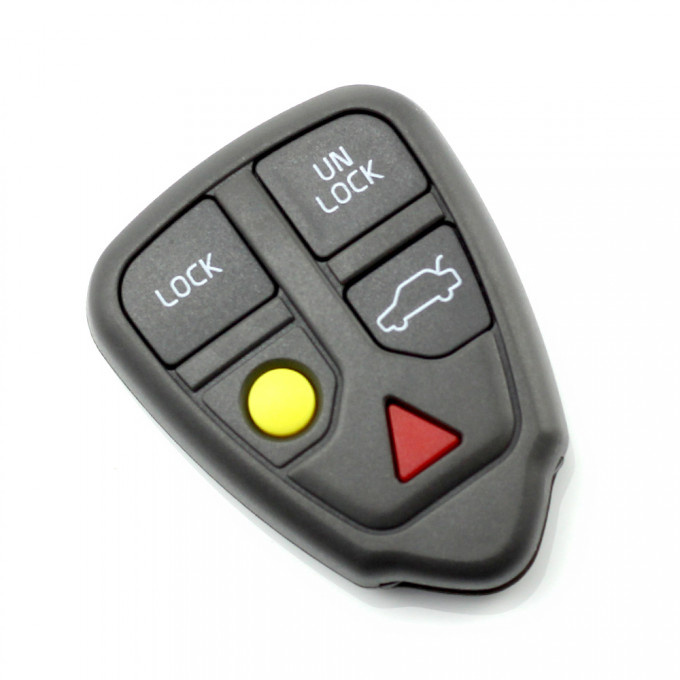 Carcasa Cheie 5 Butoane Volvo CC256