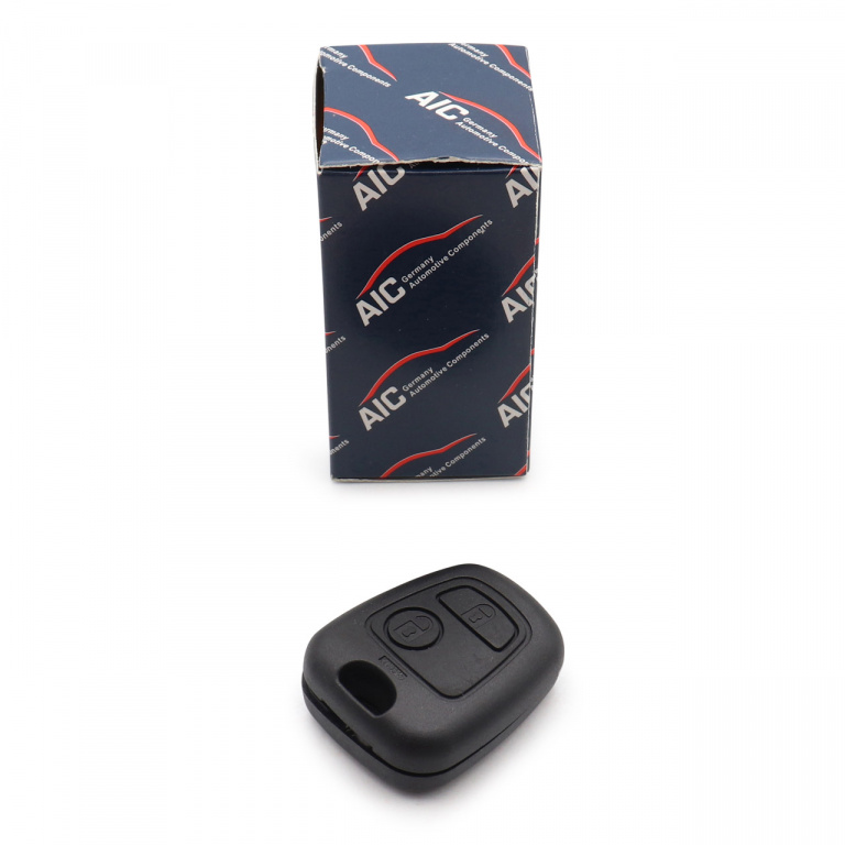 Carcasa Cheie Aic 2 Butoane PEUGEOT 107 207 307 58373