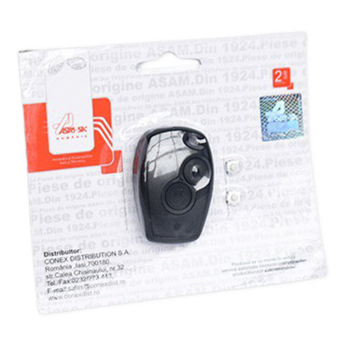 Carcasa Cheie Asam Dacia Logan 1 2004-2012 Cu Microcontacte 56638