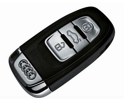 Carcasa cheie Audi 18003