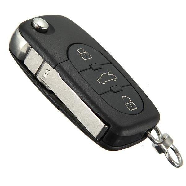 Carcasa Cheie Audi 3 Butoane 18002