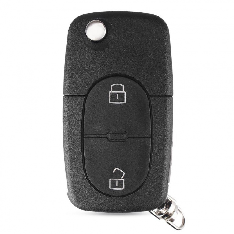 Carcasa Cheie Audi Briceag 2+1 But De Panica CA 030