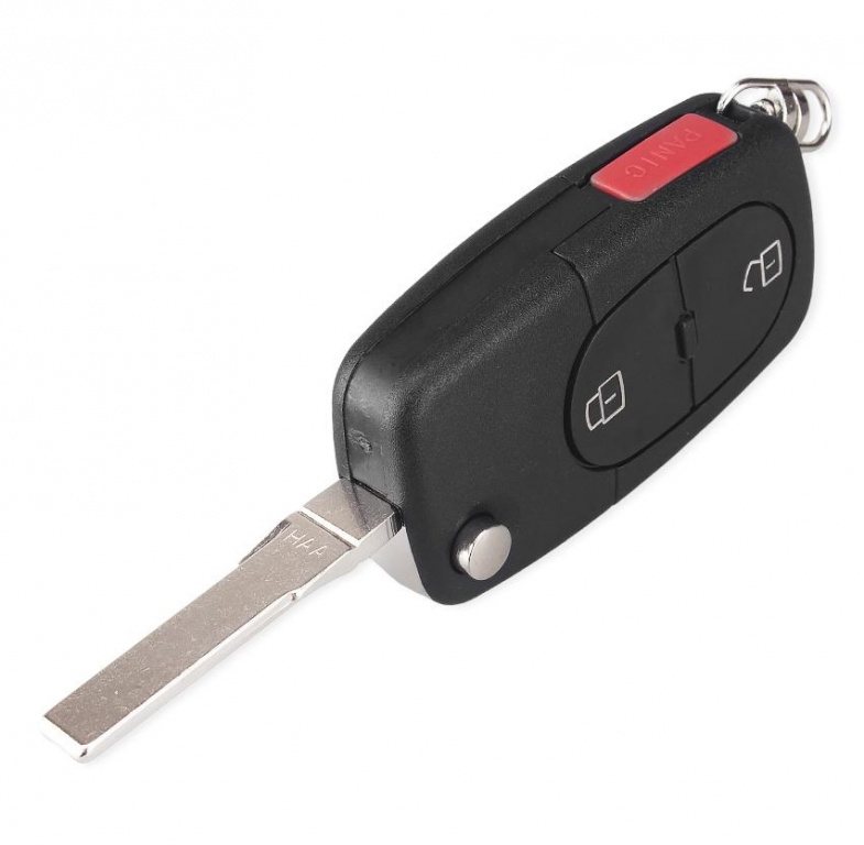Carcasa Cheie Audi Briceag 2+1 But De Panica CA 030