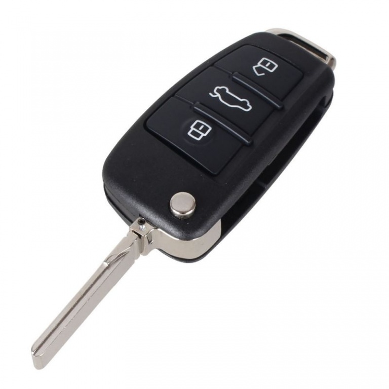 Carcasa cheie Audi CA 004