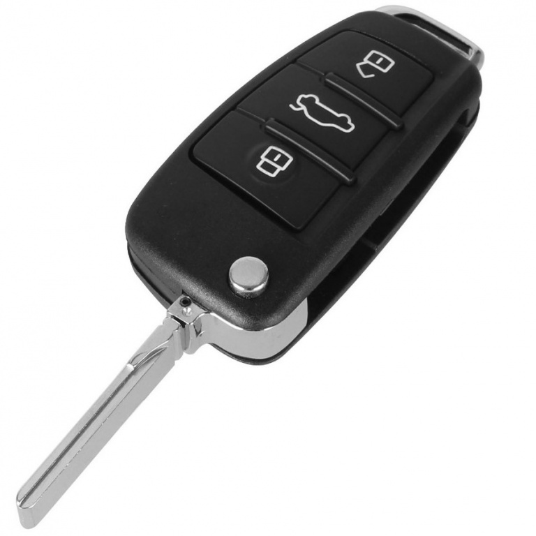 Carcasa Cheie Audi CA 004