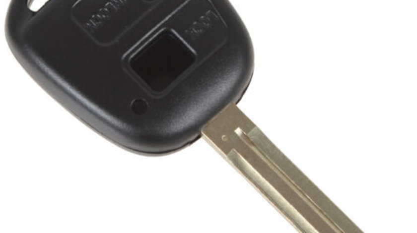 Carcasa cheie auto Toyota, 3 butoane, model Avensis, Celica, Yaris, Corolla