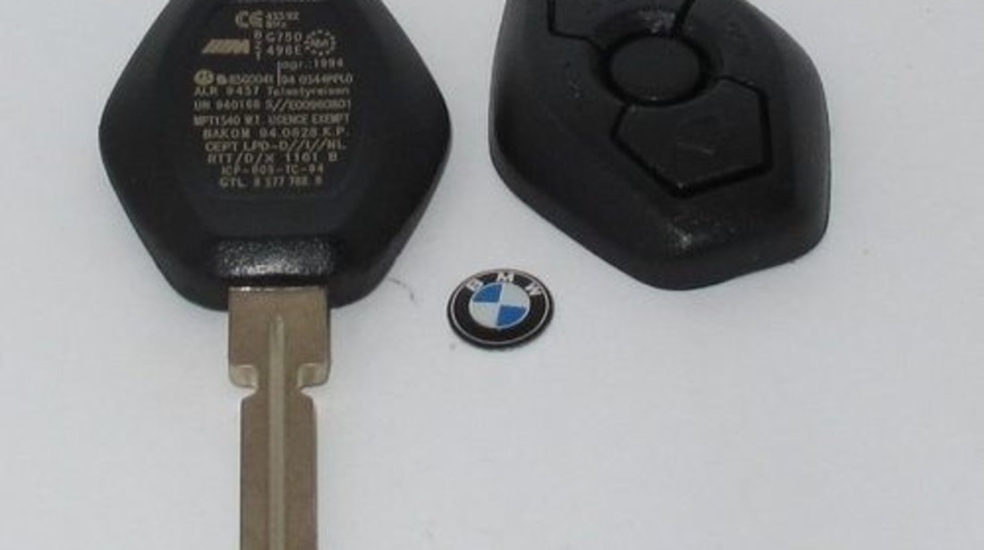 Carcasa Cheie Bmw Ser3 Ser5 Ser7 E36, E38, E39,E46, X5 Pret 40 Lei