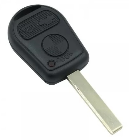 Carcasa Cheie Bmw Seria 7 E38 1994-2002 3 Butoane CB 001