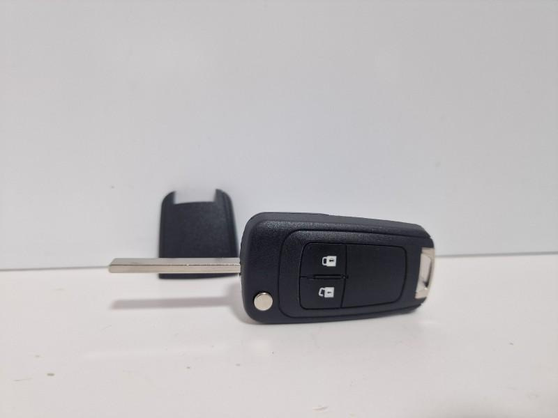Carcasa cheie briceag cu 2 butoane Opel Astra J 2009-2012