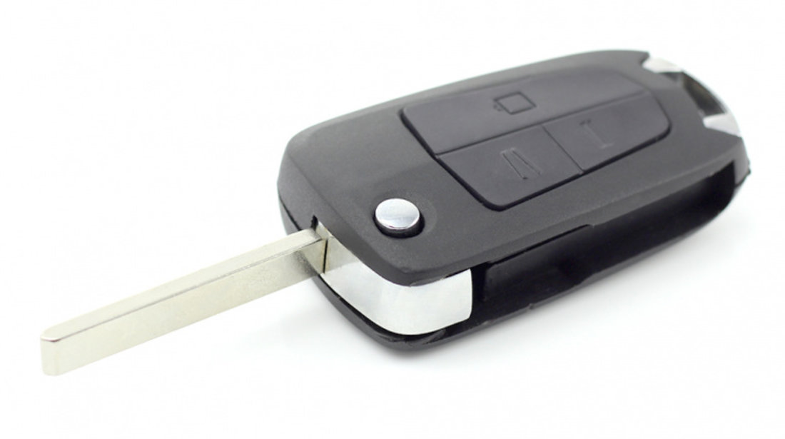 Carcasa cheie Briceag din cheie cu lama fixa - Opel Astra H CC176